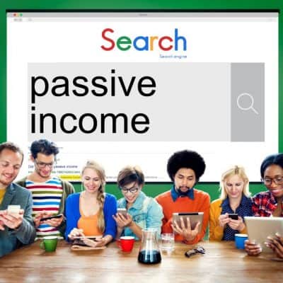 Passive income streams for college students